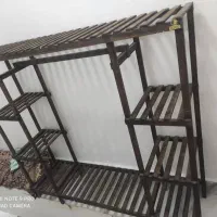 رگال لباس دو طرفه بزرگ|جاکفشی، کمد، دراور|ارومیه, |دیوار