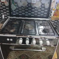 فروش اجاق گاز  طرح فر|اجاق گاز و لوازم برقی پخت‌وپز|هندیجان, |دیوار