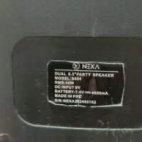 اسپیکرNEXA|پخشکننده همراه|زنجان, |دیوار