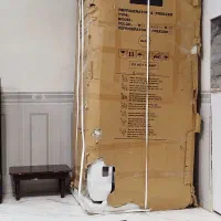 یخچال ساید هیوندا 4در