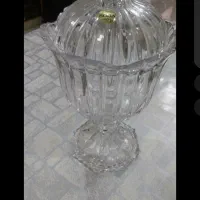 فروش ظروف کریستال بقیمت مناسب|ظروف سرو و پذیرایی|قم, زنبیل آباد|دیوار