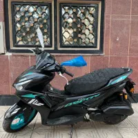 موتور ایروکس