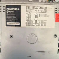 ظبت ماشین کنکورد در حد نو|قطعات یدکی و لوازم جانبی|عجب شیر, |دیوار