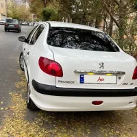 ۲۰۶ sd مشابه خشک|خودرو سواری و وانت|همدان, |دیوار