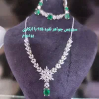 انواع زیورالات نقره با قیمت مناسب
