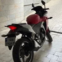 cbr 250 R|موتورسیکلت|تهران, مجیدآباد|دیوار