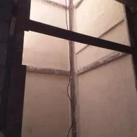 آهن کشی درب ریل