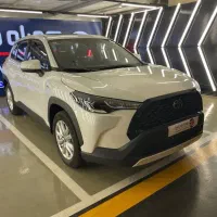 تویوتا کرولا کراس 2025 هیبرید موتور 2000