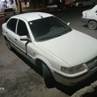 سمند ای اف ۷ دوگانه