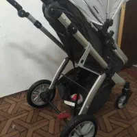 کالسکه خارجی درحدنو