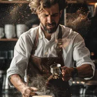 آموزش بار/بارتندر/باریستا