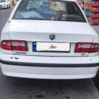 سمند lx مدل ۸۷