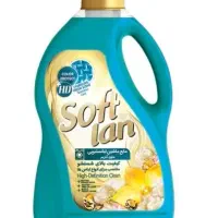 مایع لباسشویی سافتلن ۳ لیتری