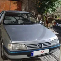 پژو 405 مدل۸۵ کاپوت رنگ