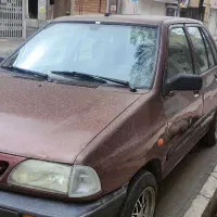 پراید هاجبگ مدل ۸۸ بی رنگ هیدرولیک