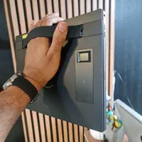 لپتاپ تبلتی hp بارکد خوان core i5 ram 8|رایانه همراه|شیراز, فرگاز|دیوار