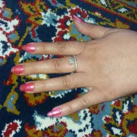 انگشتر نقره ۹۲۵