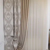 شستشو و نصب پرده|خدمات پیشه و مهارت|اراک, |دیوار