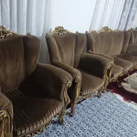 مبل ۹ نفره|مبلمان خانگی و میز عسلی|تهران, کیانشهر|دیوار