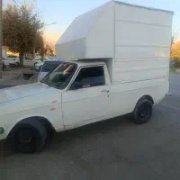 پیکان وانت مدل۹۱