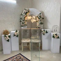 جایگاه عقد /بله برون حرفه ای ژورنالی|گل و گیاه طبیعی|مشهد, فارغ التحصیلان|دیوار