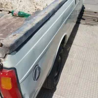 پیکان وانت مدل۸۵دوگانه موتورتازه تعمیر لاستیک نو