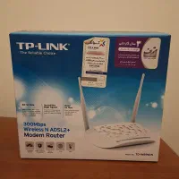 مودم Adsl - TP-link|مودم و تجهیزات شبکه|تهران, دارآباد|دیوار