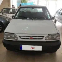 پراید مدل ۸۱ کاربرات