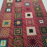 گلیم فرش ۶ متری در حد نو تمیز|گلیم، جاجیم، گبه|دهلران, |دیوار