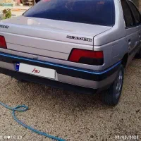 پژو 405مدل 85