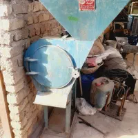 آسیاب مرغداری سه فاز