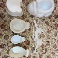 نیم ست حمام