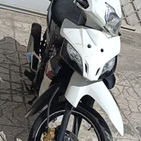 tvs تی وی اس راکز نیرو موتور مدل 95