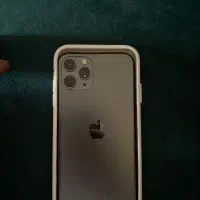 گوشی مدلIphon11proبدون ریجستر64Gbپارت نامبر اروپا