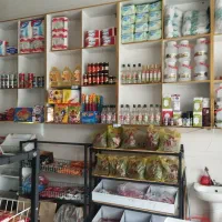 مغازه سوپر مارکت واگذار میگردد با تمامی اجناس|فروشگاه و مغازه|کاشمر, |دیوار