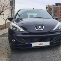 پژو tu5 ۲۰۷ i مدل ۱۳۹۹ مشکی بدون رنگ