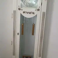 ساعت  ایستاده