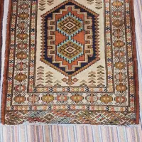 فرش پادری دستباف ابریشم