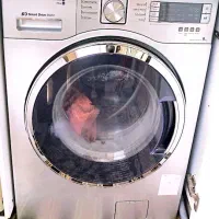 ماشین لباسشویی دوو تمام اتوماتیک