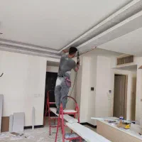 کناف کارلوله کش گازوپکیج جوشکارکاشی کاری دیوارکشی