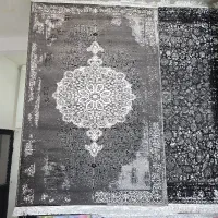 قالیچه یک در یک و نیم طرح آینه شکسته 50|گلیم، جاجیم، گبه|مشهد, کشف|دیوار