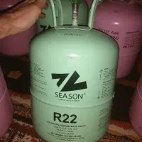 گاز مبرد R22 برندسیزون گاز مبرد R410a برند ایسکون|کولر گازی و فنکوئل|اندیمشک, |دیوار