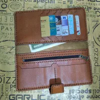 کیف پول چرم اصل گاوی بهترین هدیه روز مرد|کیف، کفش، کمربند|بجنورد, |دیوار