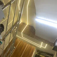 اجرای تخصصی انواع کناف و لاین نوری|خدمات پیشه و مهارت|زنجان, |دیوار