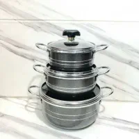 قابلمه دسته طلایی