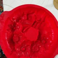 قالب کیک ژله ای