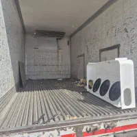 یخچال زیر صفری جک الوندایسوزو فورس فوسو اتاق ماموت|قطعات یدکی و لوازم جانبی|اسلام‌شهر, شاطره|دیوار