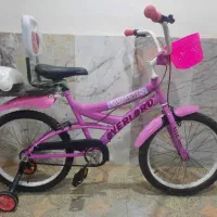 دوچرخه دخترانه سایز ۲۰|دوچرخه، اسکیت، اسکوتر|بجنورد, |دیوار