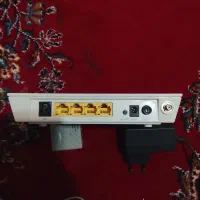 لپ تاپ ایسوس a550c و مودم تندا|رایانه همراه|قزوین, |دیوار