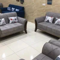 مبل پانیذ کد ۳۰۰۴۶/|مبلمان خانگی و میز عسلی|رشت, آزادگان|دیوار